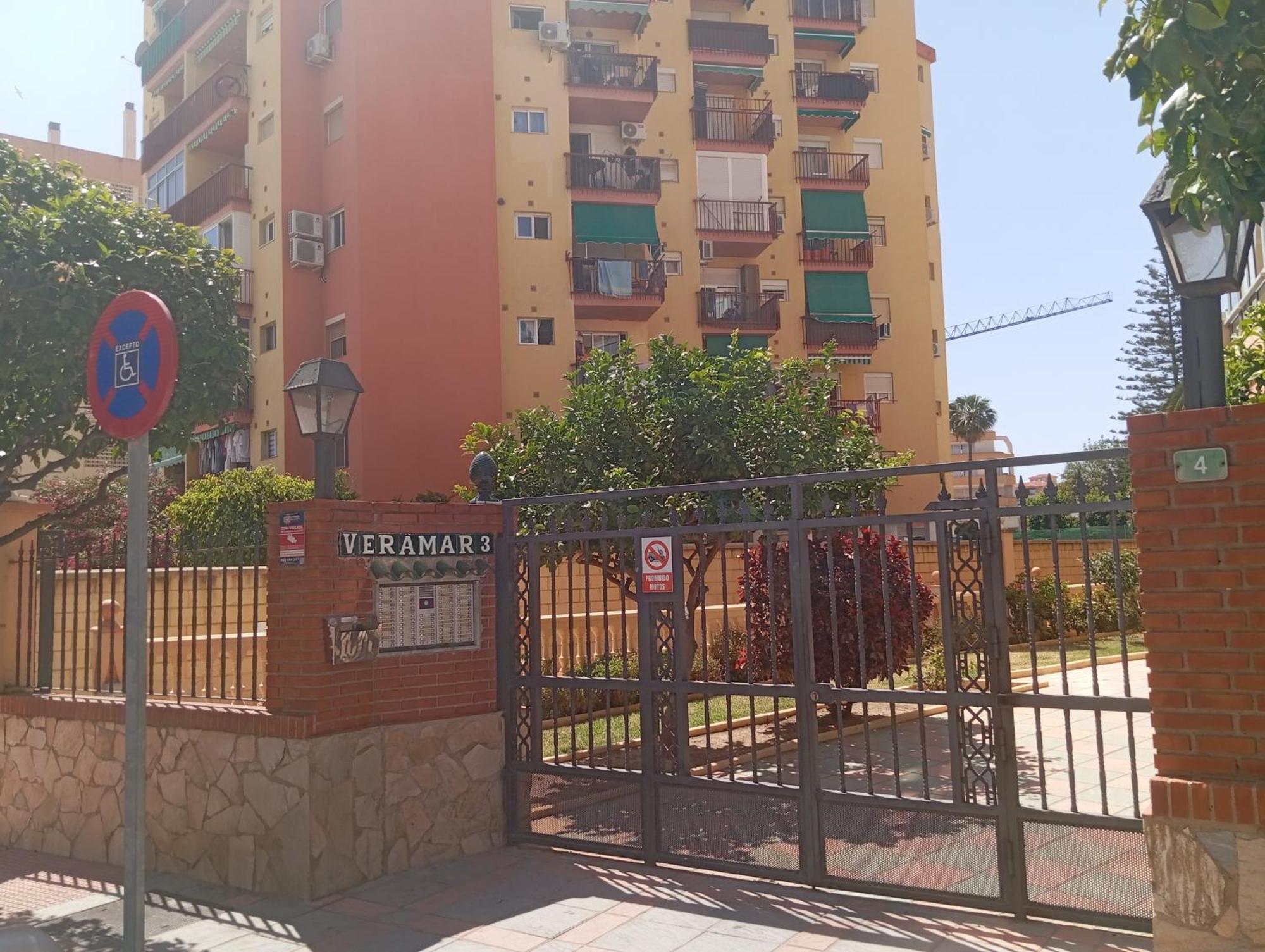 Apartamento Veramar En Fuengirola Ngoại thất bức ảnh
